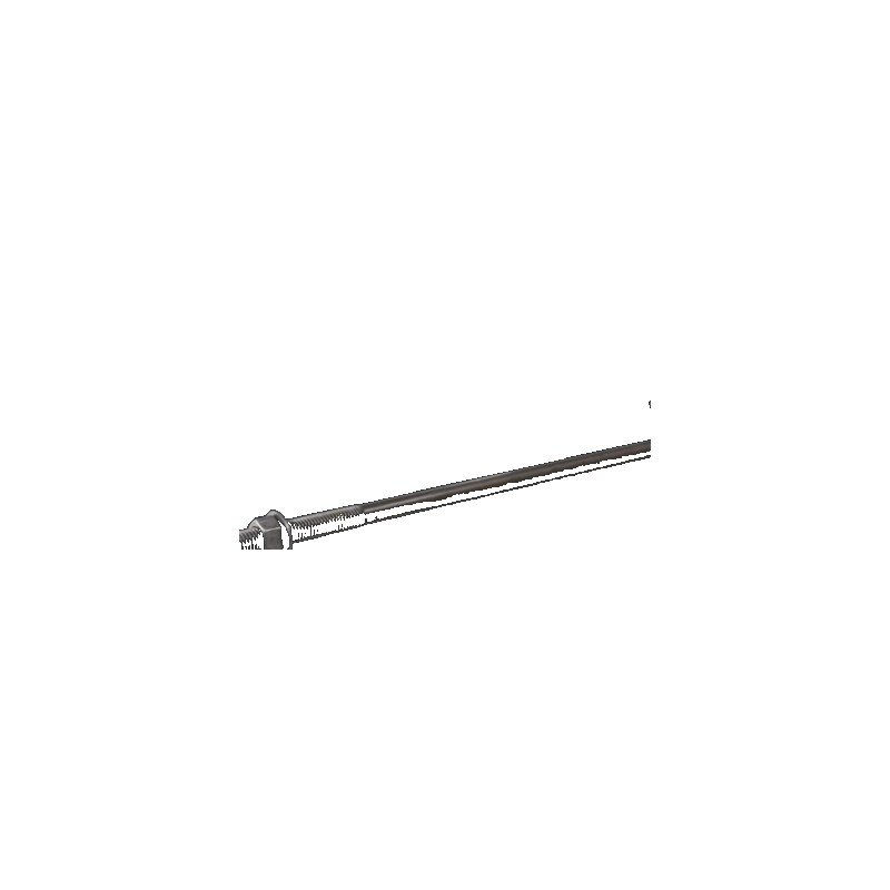 Anchor Bolt — Metal Fabrication, Southend Philippines