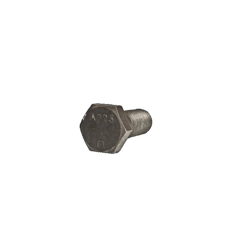 ASTM A-325 Cap Screw (Black Iron), Metal Fabrication Cap Screws — Southend Philippines