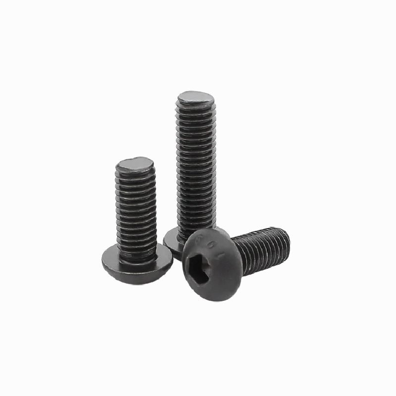 High Tensile Allen Button — Metal Fabrication, Southend Philippines