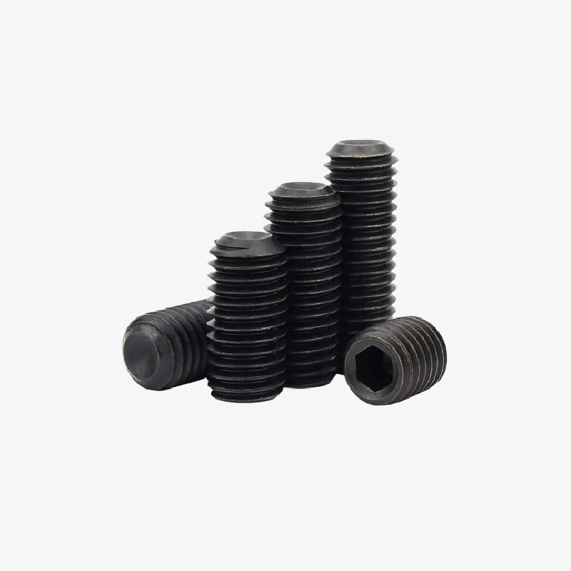 High Tensile Allen Set Screw — Metal Fabrication, Southend Philippines