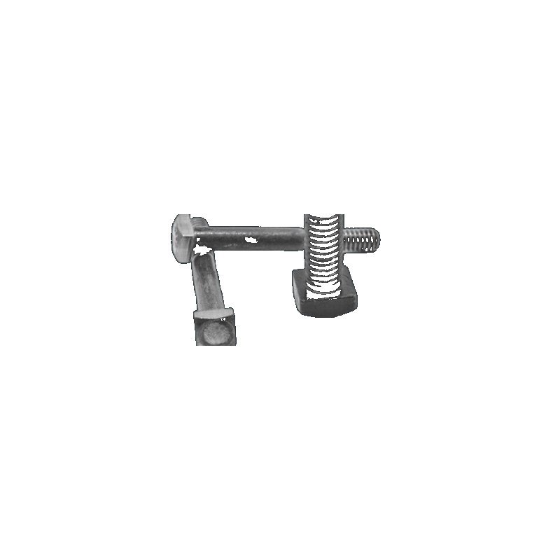 Machine Bolt, Metal Fabrication Bolts & Nuts — Southend Philippines
