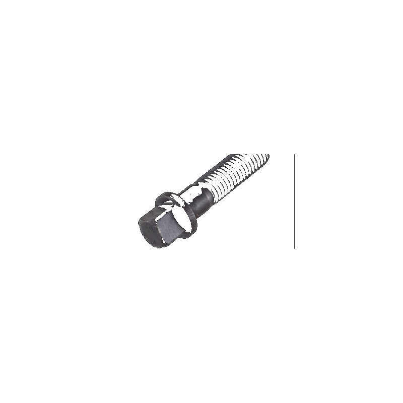 Square Head Bolt with Collar, Metal Fabrication Bolts & Nuts — Southend Philippines