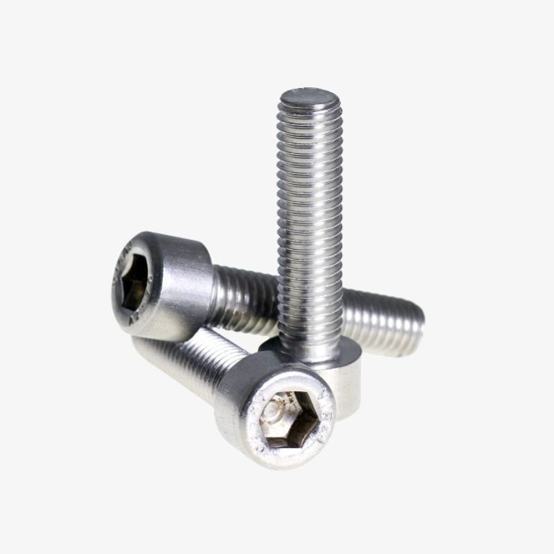 Stainless Steel Allen Cap Screw