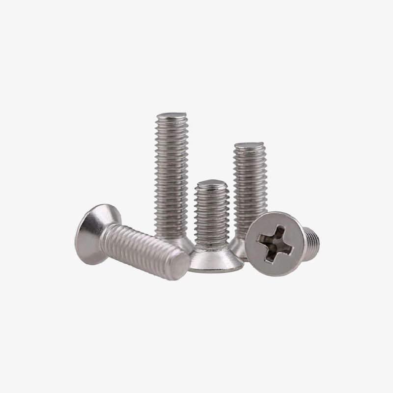 Stainless Steel Flathead — Metal Fabrication, Southend Philippines