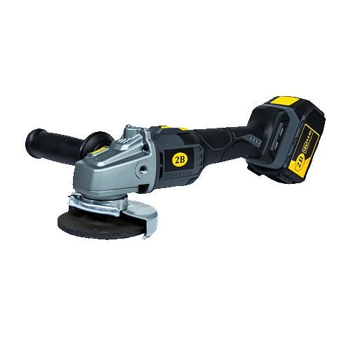 2B PT-CBAG18-CX Cordless Brushless Angle Grinder 18v (Variable Speed), Power Tools Grinders & Polishers — Southend Philippine