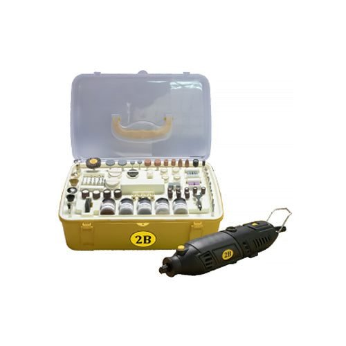 2B PT-RGA170 Rotary Grinder With Accessories