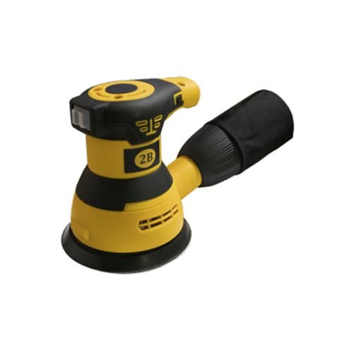 2B PT-ROS350 Random Orbit Sander With Variable Speed 350W, Power Tools Sanders — Southend Philippines