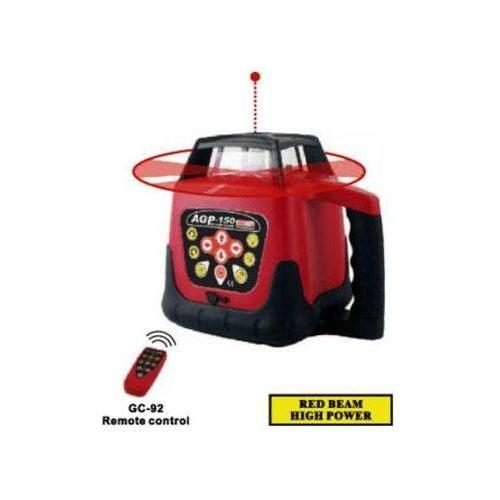 AGP AGP 150 Rotary Laser Level / Rotation Line Level, Power Tools Laser Levels & Measuring — Southend Philippines