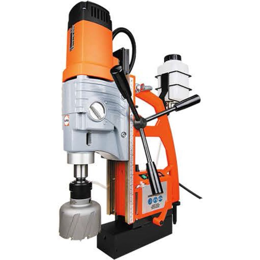 Alfra 100RL-E Magnetic Drill Press 2500W, Power Tools Drills & Drivers — Southend Philippines