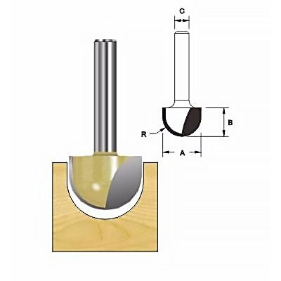Arden Core Box Cutter Bit