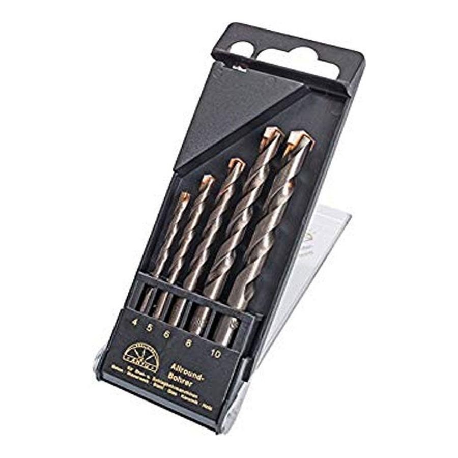 Artu ARTU Masonry Plus Drill Bit Set 5 Pcs (Metric), Power Tools Drills & Drivers — Southend Philippines