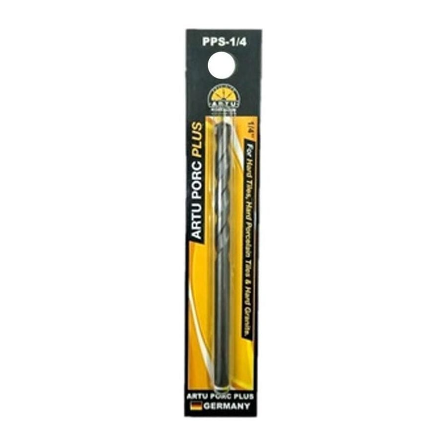 Artu ARTU PORC PLUS IIII Drill Bit For Porcelain, Power Tools Drills & Drivers — Southend Philippines