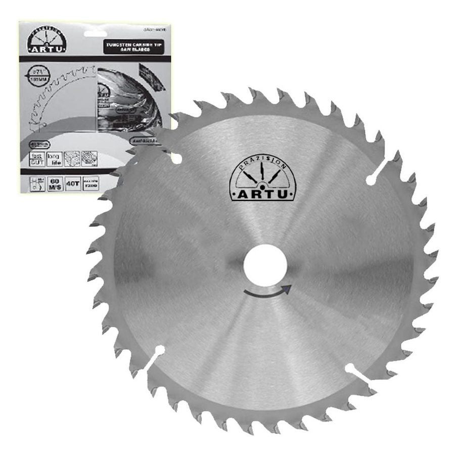 ARTU TCT Circular Saw Blade For Wood