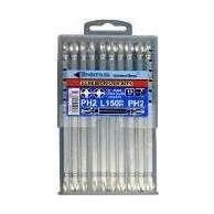 Benzwerkz Double Ended Screwdriver Bit Set, Power Tools Bits & Blades — Southend Philippines