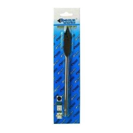 Benzwerkz Spade Bit / Flat Wood Drill Bit, Power Tools Bits, Blades & Discs — Southend Philippines