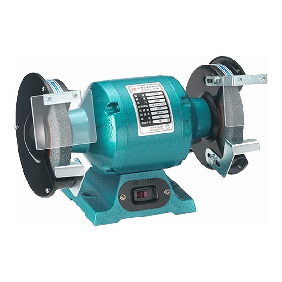 Best Champion TC-150A Bench Grinder 1/4HP, Power Tools Grinders — Southend Philippines