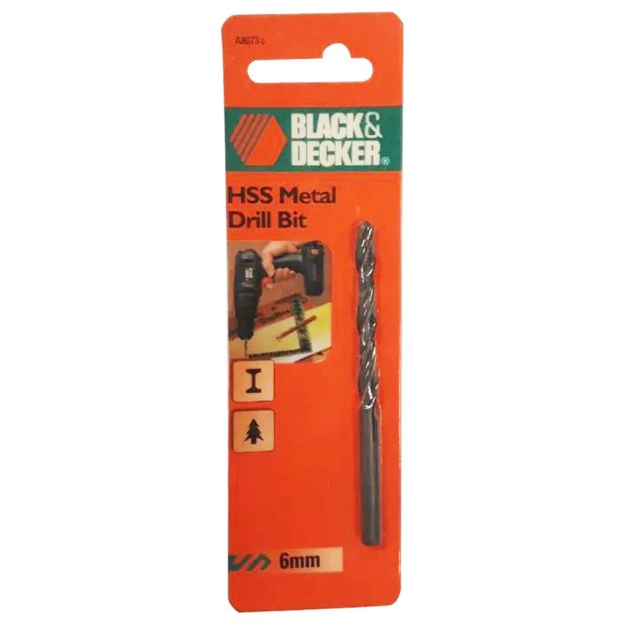 Black & Decker Masonry Drill Bit, Power Tools Drills & Drivers — Southend Philippines