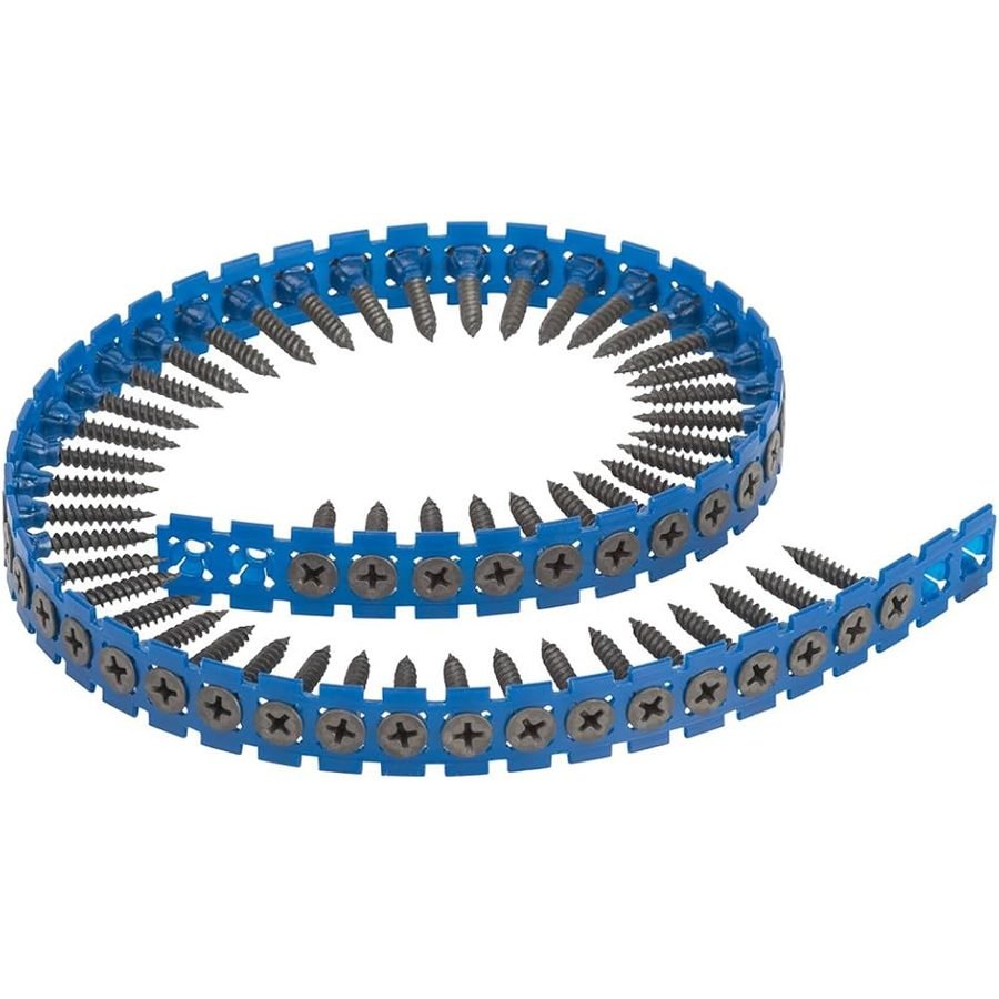 Bosch Drywall Screw Fine Thread With Drill Head 50Pcs (2608000554)