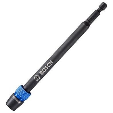 Bosch Bosch Quick-Change Extension For Self-Cut Drill Bits, Power Tools Bits, Blades & Discs — Southend Philippines