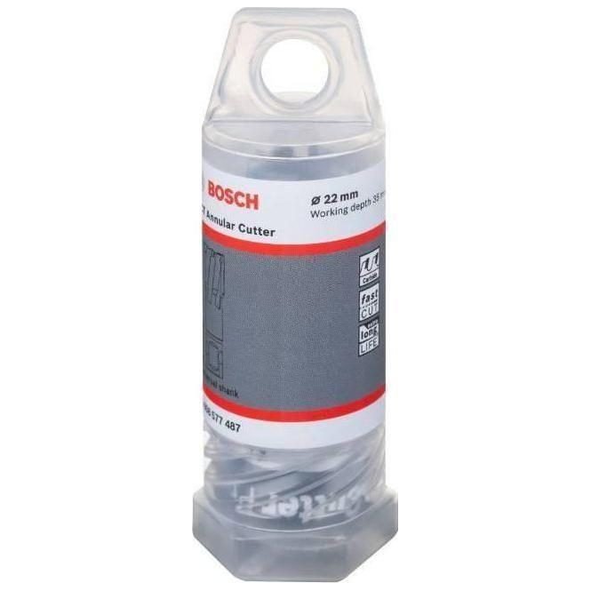 Bosch TCT Annular Cutter Bit For Magnetic Drill Press