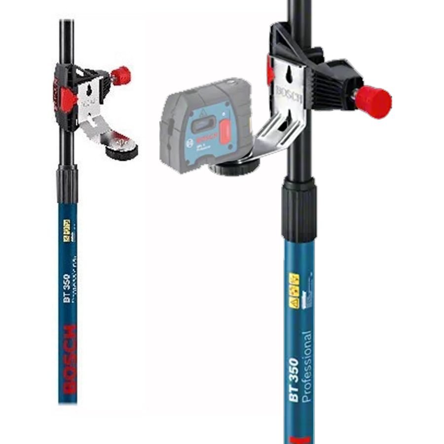 Bosch Bosch BT 350 Professional Telescopic Pole, Power Tools Laser Levels & Measuring — Southend Philippines