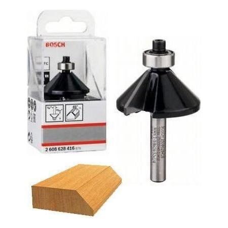 Bosch Bosch Chamfer / Chamfering Router Bit, Power Tools Routers & Planers — Southend Philippines