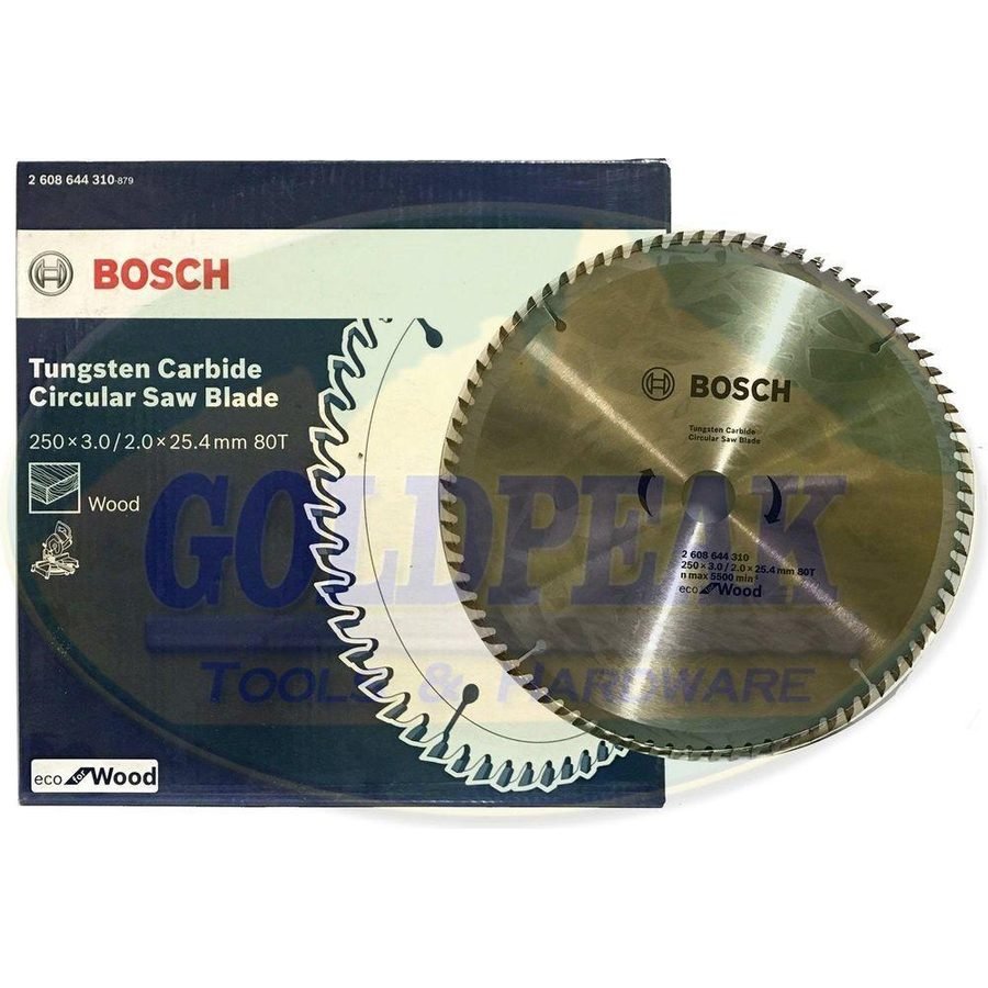 Bosch Bosch Circular Saw Blade - Eco Line Series, Power Tools Saws — Southend Philippines