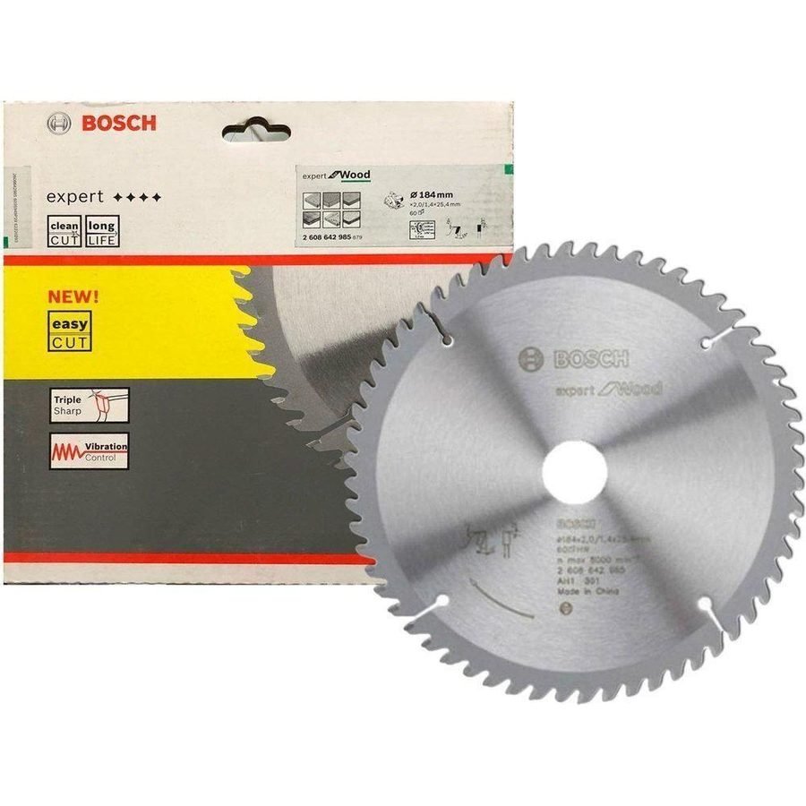 Bosch Circular Saw Blade - Expert For Wood