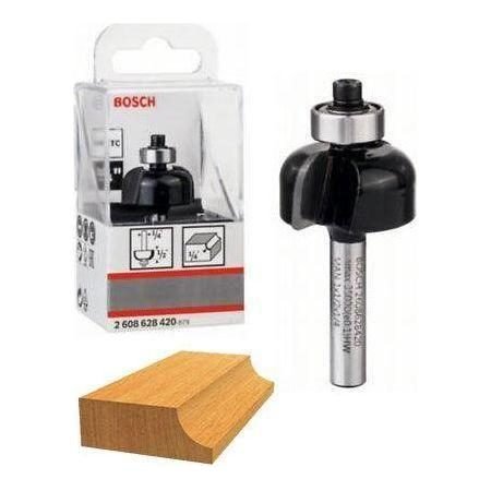 Bosch Cove / Core Box With Bearing Router Bit