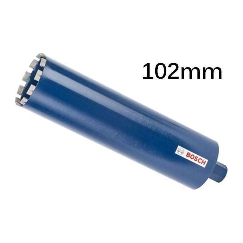 Bosch Bosch Diamond Core Drill Bit 102mm, Power Tools Bits, Blades & Discs — Southend Philippines