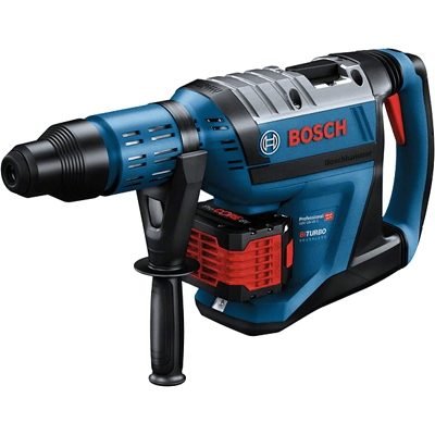 Bosch Bosch GBH 18V-45 C Brushless Cordless SDS-Max Rotary Hammer 18V [Bare], Power Tools Drills & Drivers — Southend Philipp