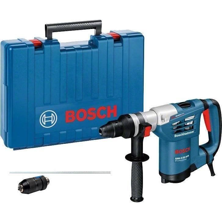 Bosch Bosch GBH 4-32 DFR SDS-Plus Rotary Hammer 900W 32mm, Power Tools Rotary & Demolition Hammers — Southend Philippines