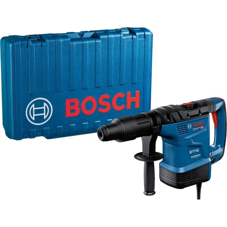 Bosch Bosch GBH 6-42 C SDS-Max Rotary Hammer 42mm 1300W, Power Tools Rotary & Demolition — Southend Philippines