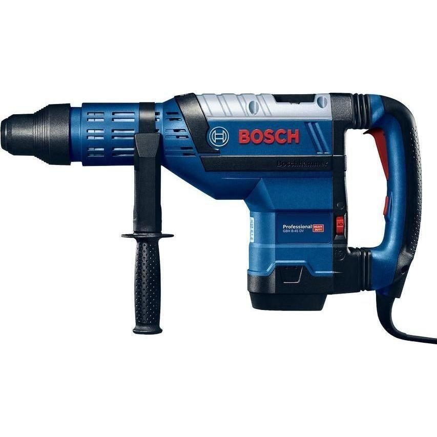 Bosch GBH 8-45 DV SDS-Max Rotary Hammer [Variable Speed]