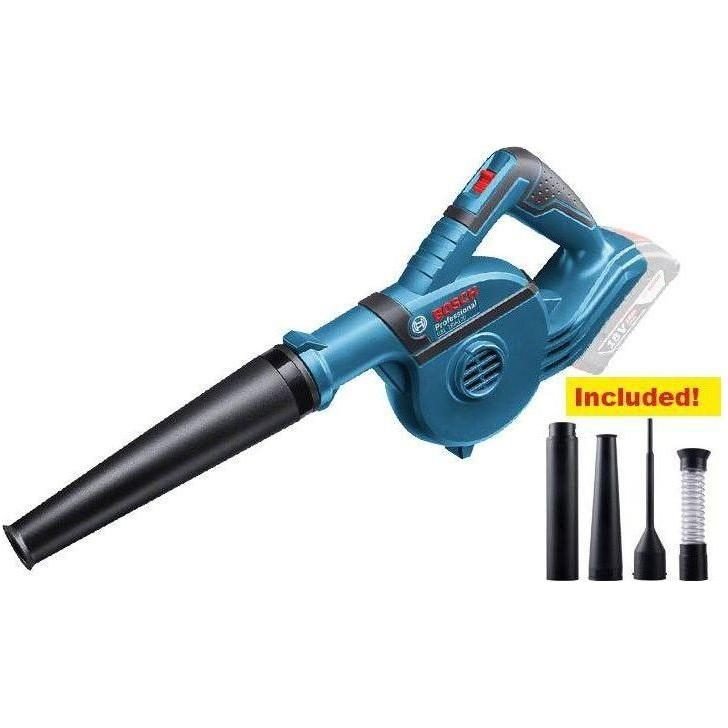 Bosch Bosch GBL 18 V-120 Cordless Air Blower 18V (Bare), Power Tools Blowers & Vacuums — Southend Philippines