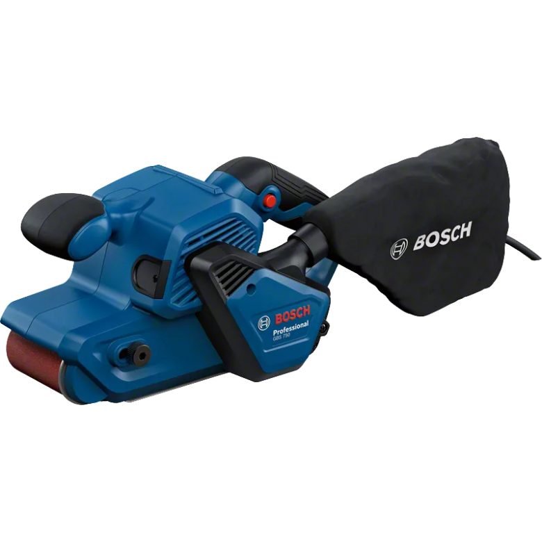 Bosch Bosch GBS 750 Belt Sander 850W (75x 533mm), Power Tools Sanders — Southend Philippines