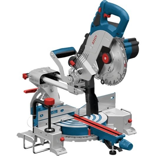 Bosch Bosch GCM 18V-216 Cordless Brushless Compound Miter Saw 18V (Bare), Power Tools Saws & Cutters — Southend Philippines