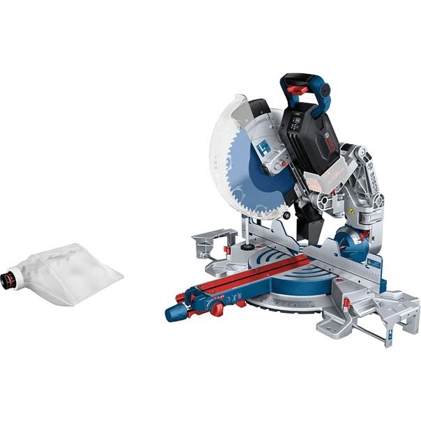 Bosch Bosch GCM 18V-305 GDC Cordless Brushless Sliding Miter Saw 18V (Bare), Power Tools Saws — Southend Philippines