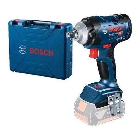 Bosch Bosch GDS 18V-400 Cordless Impact Wrench 1/2" Drive 400Nm 18V [Bare], Power Tools Drills & Drivers — Southend Philippin