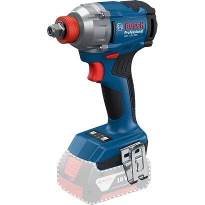 Bosch Bosch GDX 18V-285 Cordless Brushless Impact Wrench 18v (Bare), Power Tools Drills & Drivers — Southend Philippines