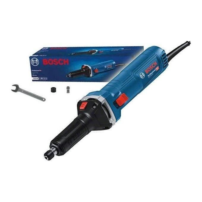 Bosch Bosch GGS 30 LS Die Grinder 8mm 750W, Power Tools Grinders — Southend Philippines