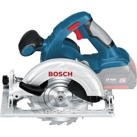 Bosch Bosch GKS 18V Li Cordless Circular Saw 18V (Bare), Power Tools Saws & Cutters — Southend Philippines