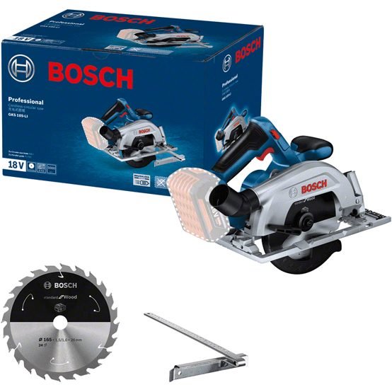 Bosch GKS 185-Li Cordless Brushless Circular Saw 6-1/4" 18V (Bare) [0601
