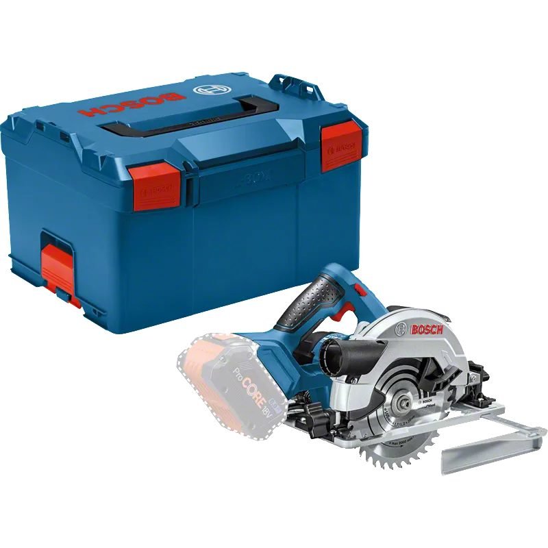 Bosch Bosch GKS 18V-57 Cordless Circular Saw 18V Case [06016A2101] (Bare), Power Tools Saws & Cutters — Southend Philippines