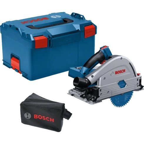 Bosch Bosch GKT 18V-52 GC Brushless Cordless Plunge Saw / Circular Saw 6-1/4", Power Tools Saws & Cutters — Southend Philippi