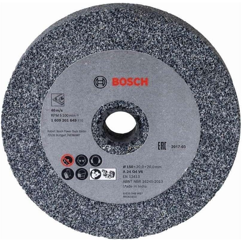 Bosch Bosch Grinding Wheel For Bench Grinders, Power Tools Grinders — Southend Philippines