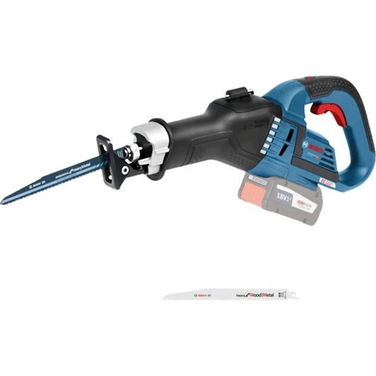 Bosch Bosch GSA 18V-32 Cordless Reciprocating Saw 18V (Bare), Power Tools Saws & Cutters — Southend Philippines