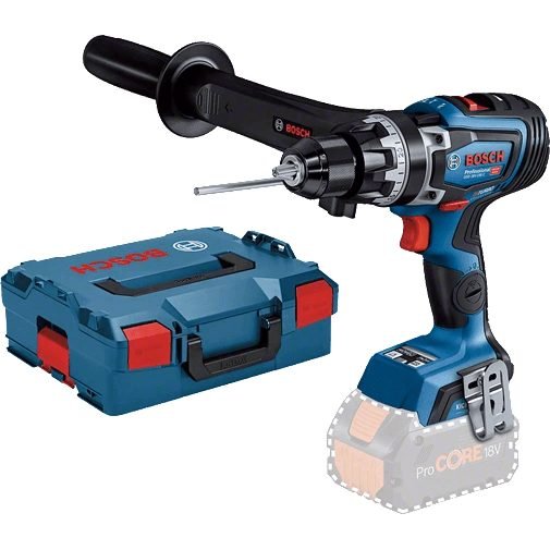 Bosch Bosch GSB 18V-150 C Brushless Cordless Impact Drill / Hammer Drill 13mm , Power Tools Drills & Drivers — Southend Phili