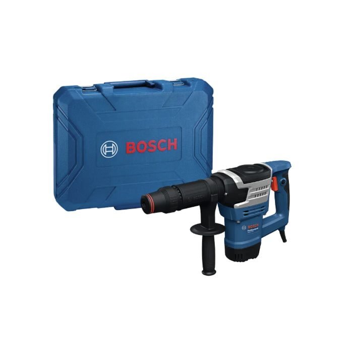 Bosch Bosch GSH 5 HX 17mm Hex Chipping Gun/Demolition Hammer 1100W 7.8J, Power Tools Rotary & Demolition Hammers — Southend P