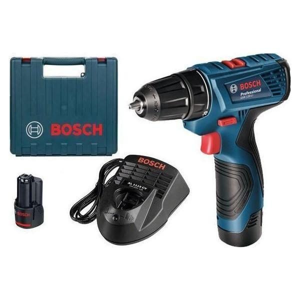 Bosch [GEN1] GSR 120-Li Cordless Drill - Driver 10mm (3/8") 12V [Contrac